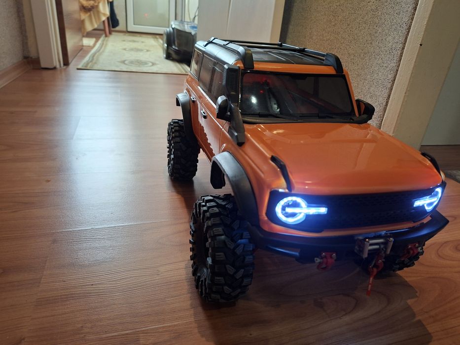 RC crawler belugaa H0110 1/10