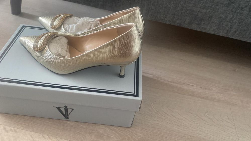 Туфли лодочки