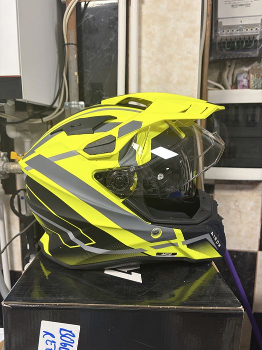 Casta Airoh atv enduro