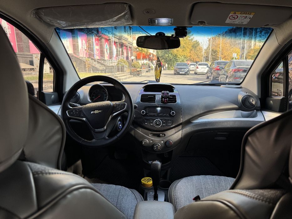 Спарк 2022 автомат фул тоза