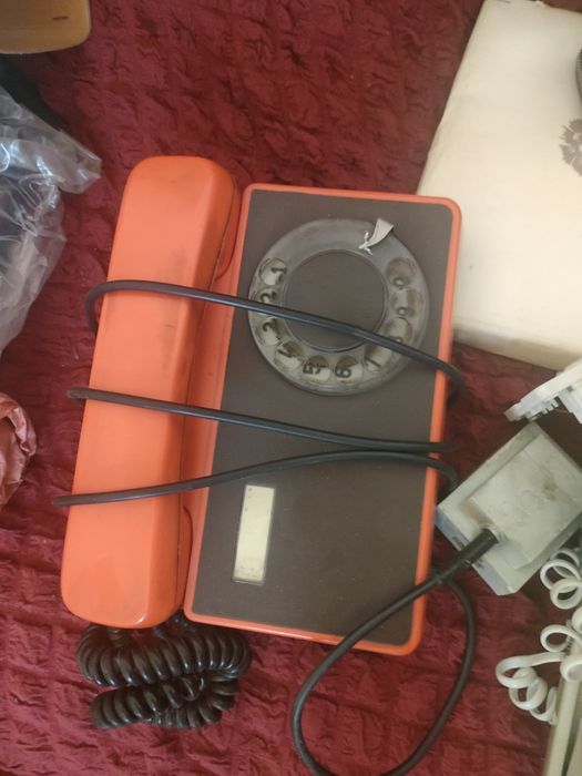 Телефоны барабанные