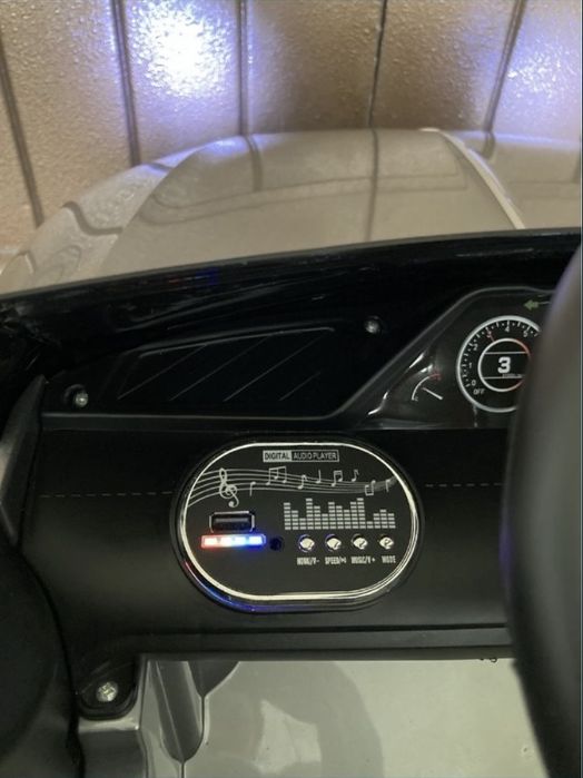 Детская машина Maybach 5 моторов