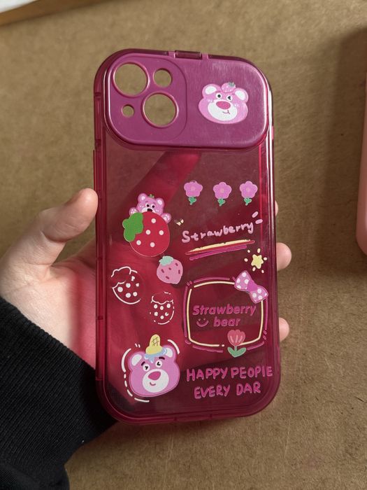 чехлы на айфон 14+