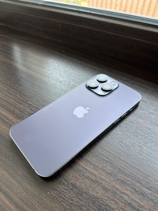 Iphone 14 pro max в идеале