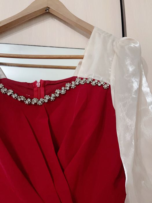 Жаңа көйлек, вечерный платья