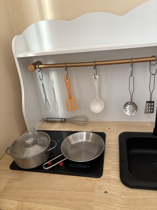 Детская кухня в стиле Ikea