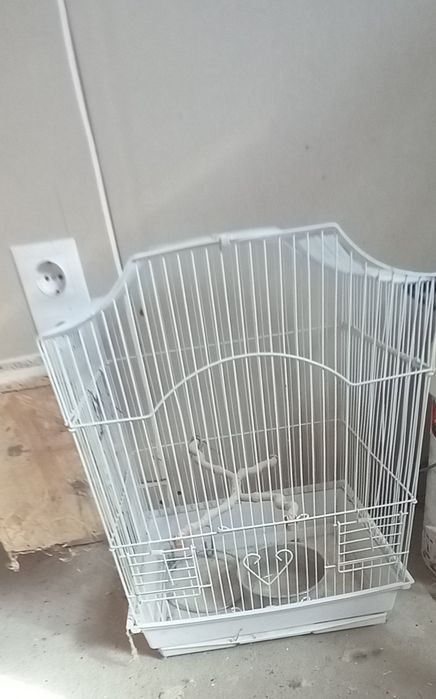 Cușcă de papagali(CITIȚI DESCRIEREA)