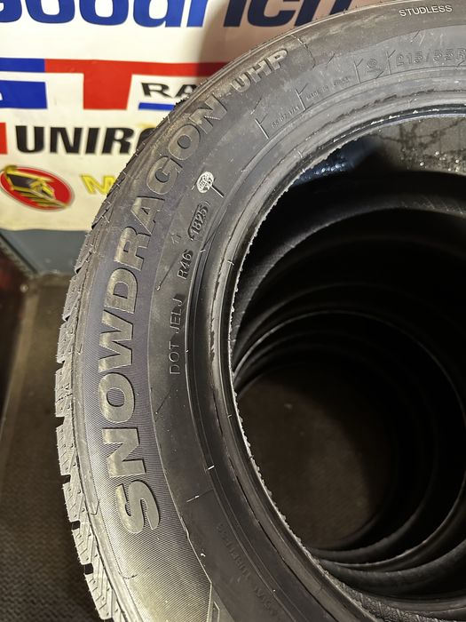 215/55 R16 97H XL - Imperial Snowdragon UHP M+S Oferta