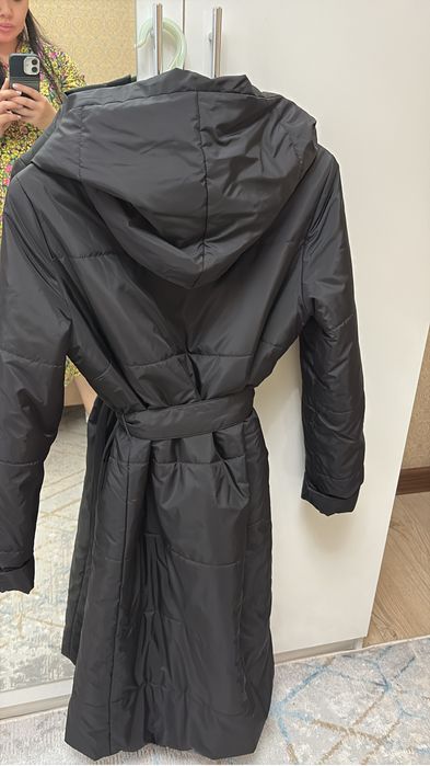 Стеганный плащ турецкий