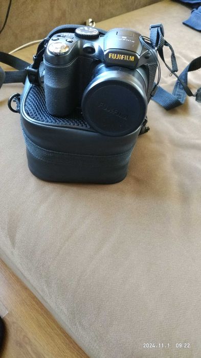 фотоапарат fujifilm finepix S2800 HD