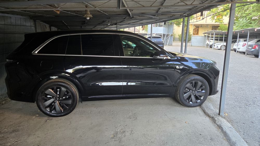 Lixiang L6 Max 2025/26 Restayling