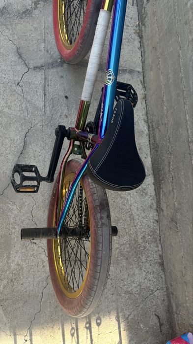 Bmx  трюковой