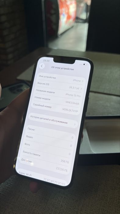 Iphone 13 pro | 256 gb | 67%