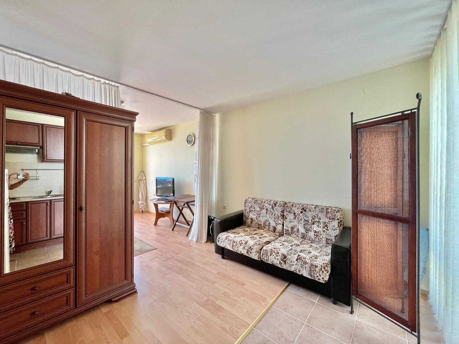 Продава се Едностаен апартамент в Свети Влас - 47 кв.м за 1320 €/кв.м - Снимка #4