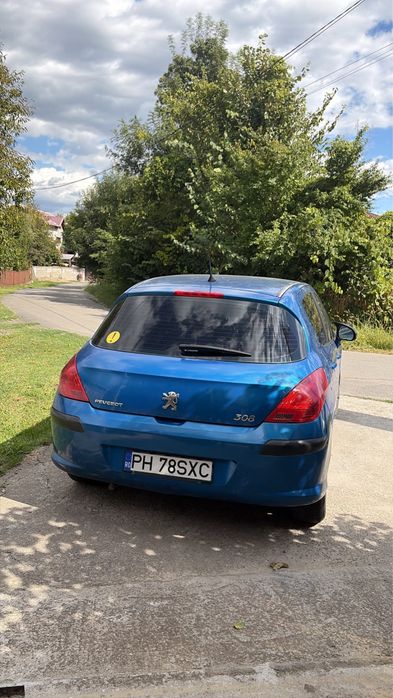 Peugeot 308 1,6 hdi