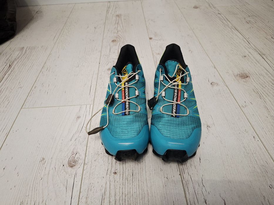 Salomon Speed cross Pro-Ориг. Маратонки