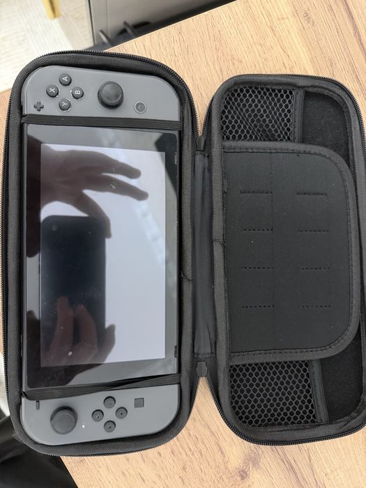 Nintendo Swich в хорошем состоянии