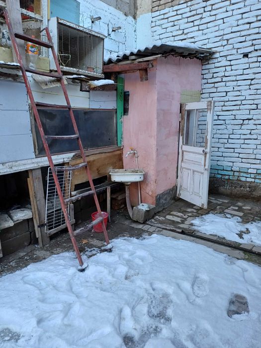 Земелный участок дом на земле