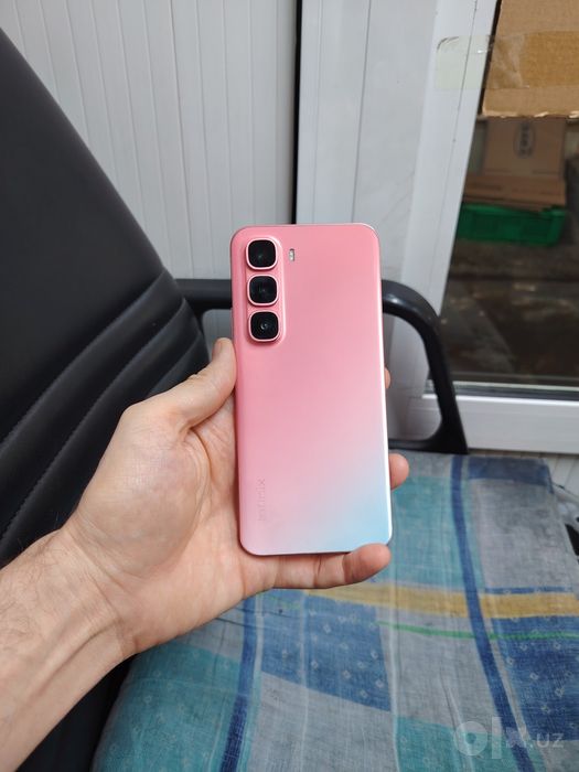 Infinix Hot 60 Pro Plus 16/256