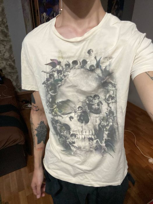 Lee Alexander McQueen tee