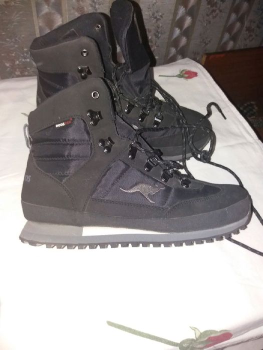 Кроссовки демисезонные KandaROOS