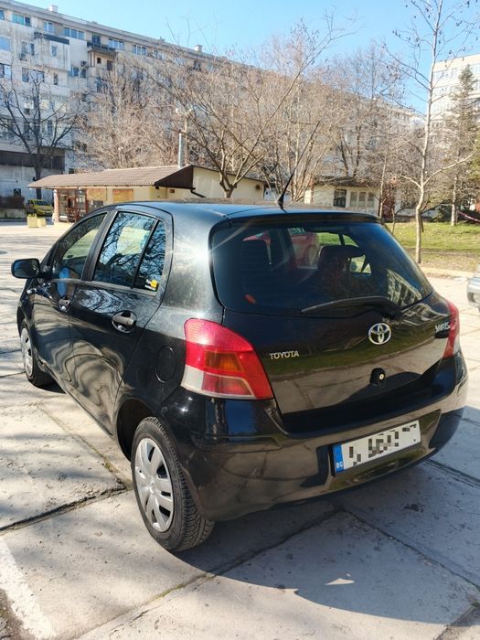 Toyota Yaris 2009