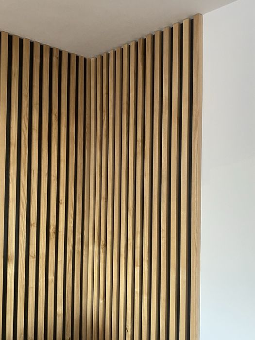 Panou riflaj decorativ