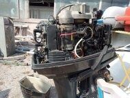 Ремонт на извънбордови двигатели, мотофрези, карбуратори!