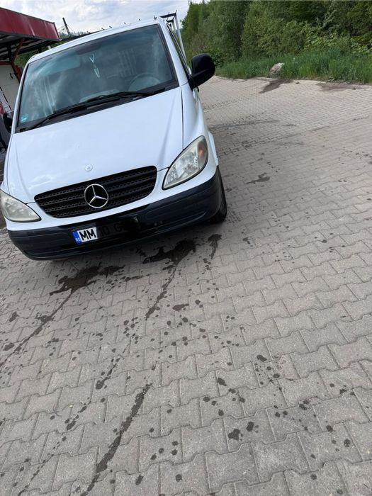 MERCEDES-BENZ Vito 2007 — imagine 3