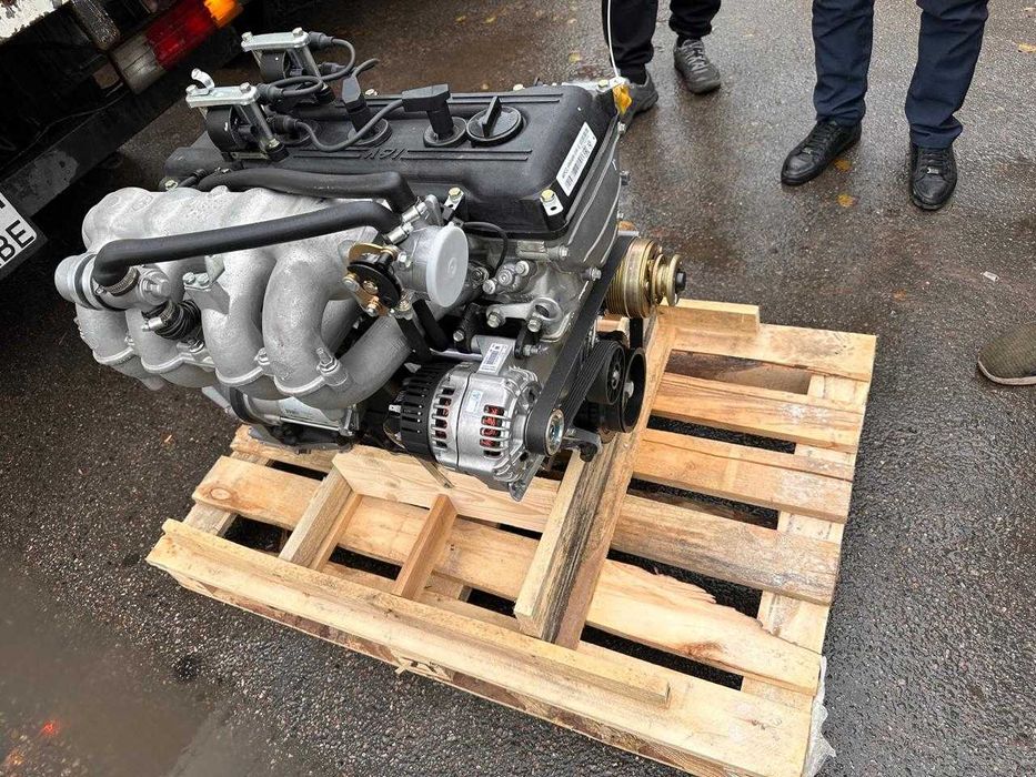 Двигатель Газель 40522 в сборе Евро2