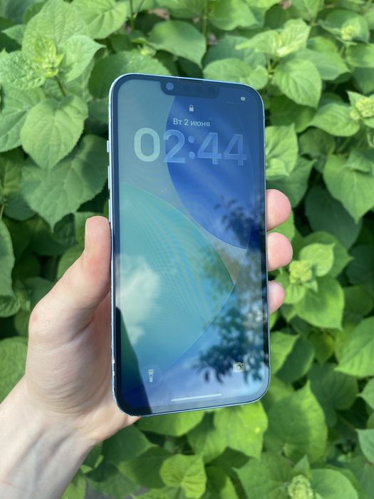 Iphone 14 в очень хорошем состоянии
