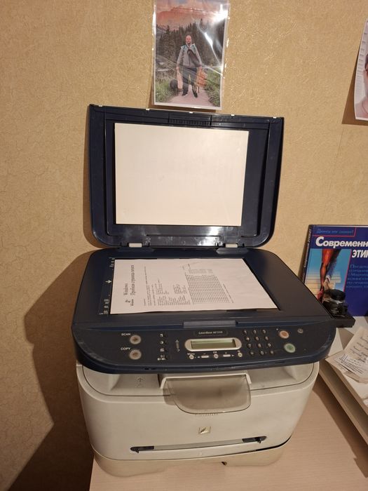 Продам принтер, ксерокс, и сканер в 1 аппарате.