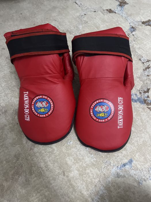 Амуниция таеквондо GTF