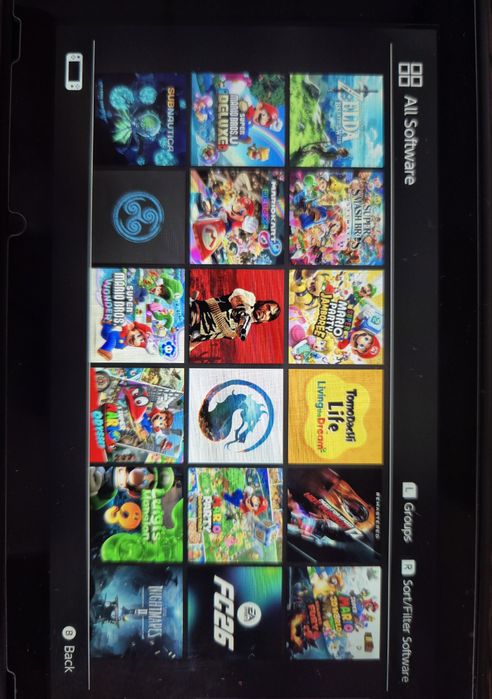 Consola Nintendo Switch