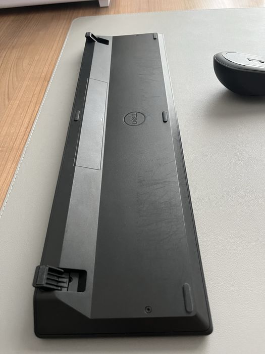 Dell tastatura si mouse km5221w wireless