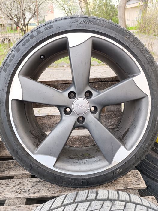 Rotor джанти 5х112 20 Ротор