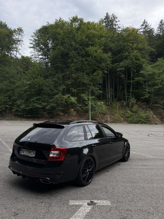 SKODA Octavia 2015 — imagine 4