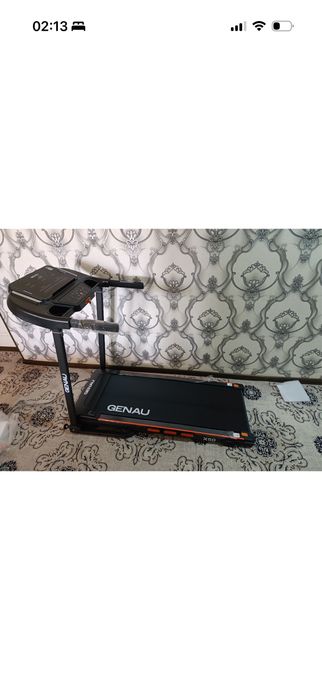 Бегавой дорожка Genau 50