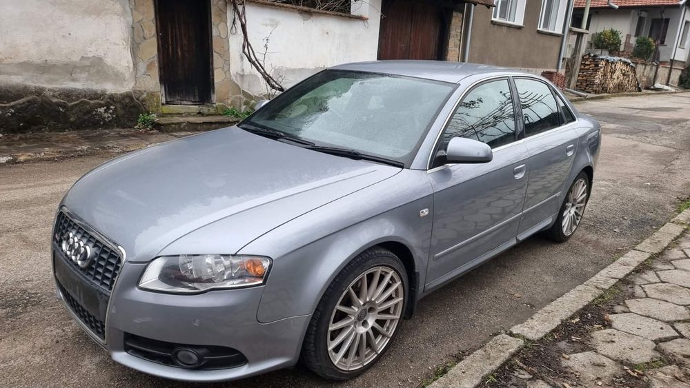 Audi A4 B7 за части