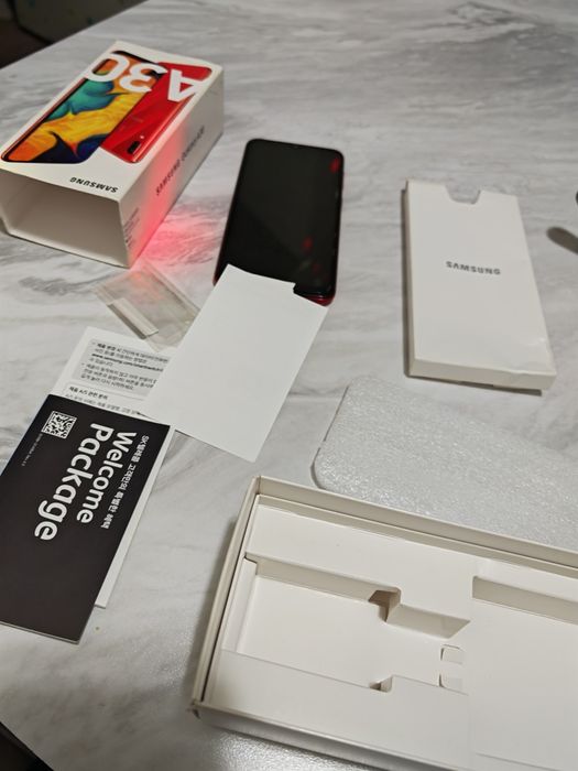 Samsung A30 korea