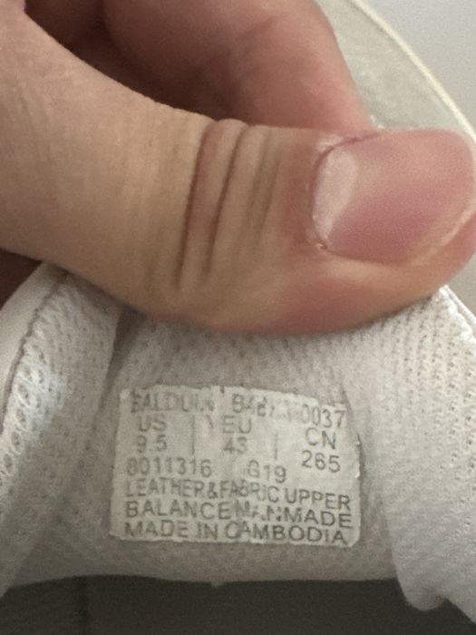 Кеды Bikkembergs