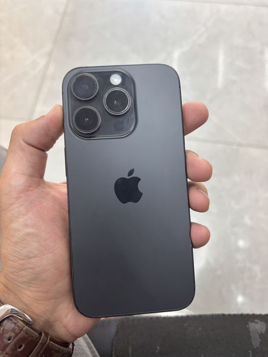 Iphone 15 pro 256gb