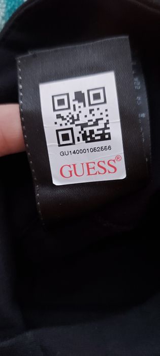 Черна пола GUESS