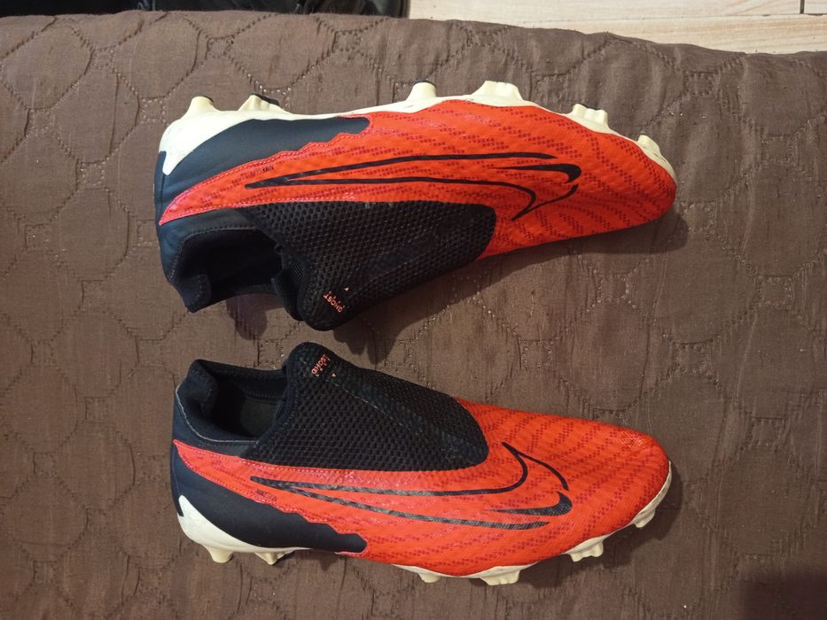 Бутонки nike Phantom GX Ghost Lace