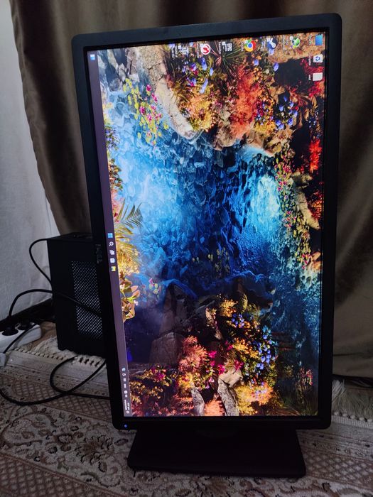 Монитор Dell P2512H