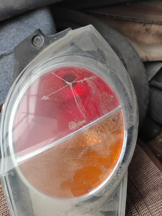 Spark orqa stop rodnoyi