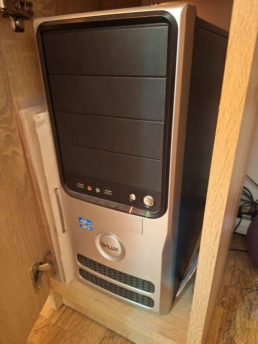 Vand pc + monitor asus 23'