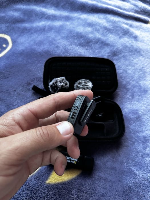 Saramonic Blink 500 pro