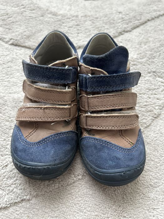 Adidasi piele Baby avus