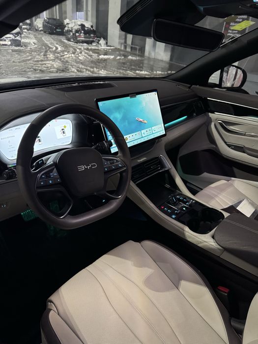 Byd song champion smart/ 3000km probeg